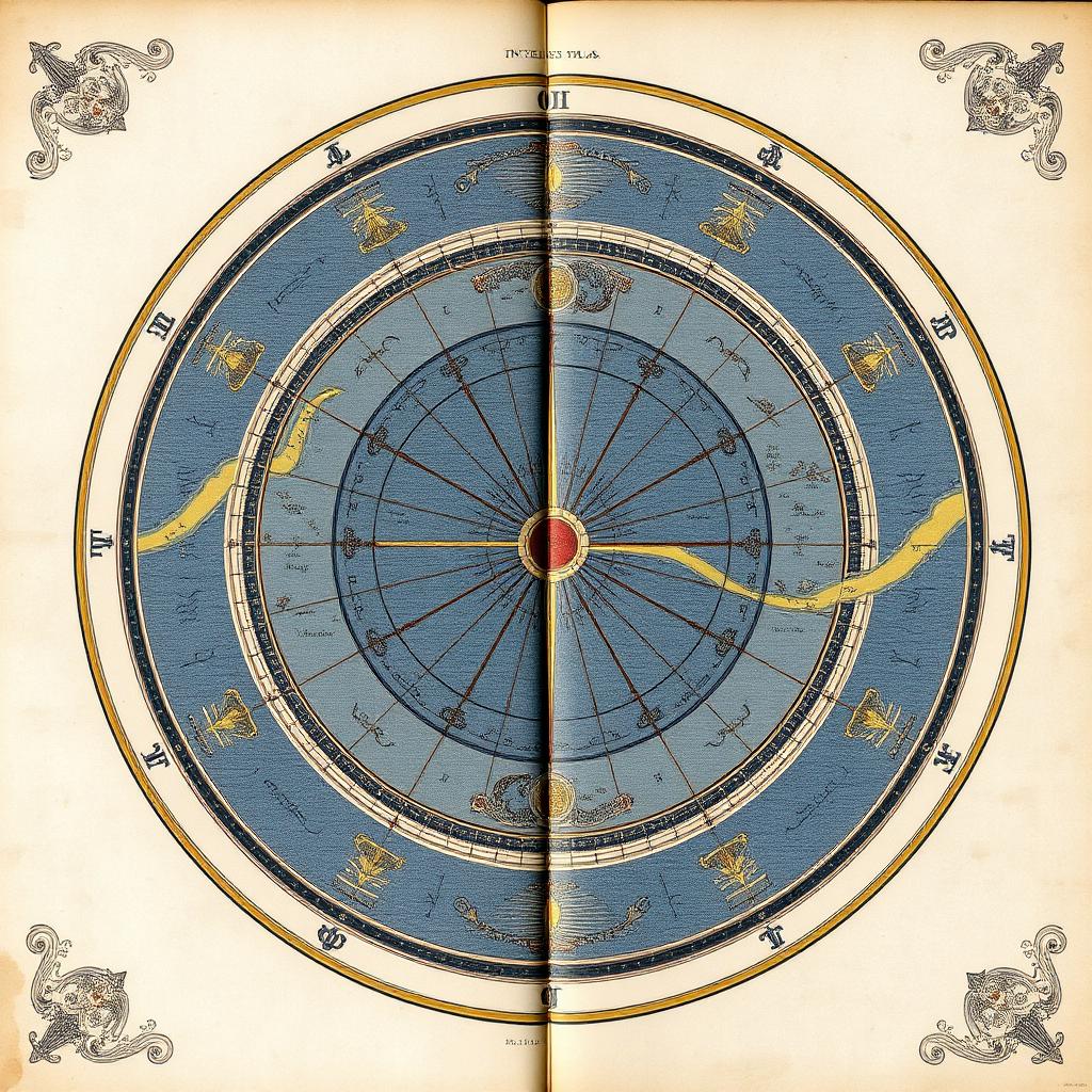 Harmonia Macrocosmica, Cellarius — Faksimile-Folio