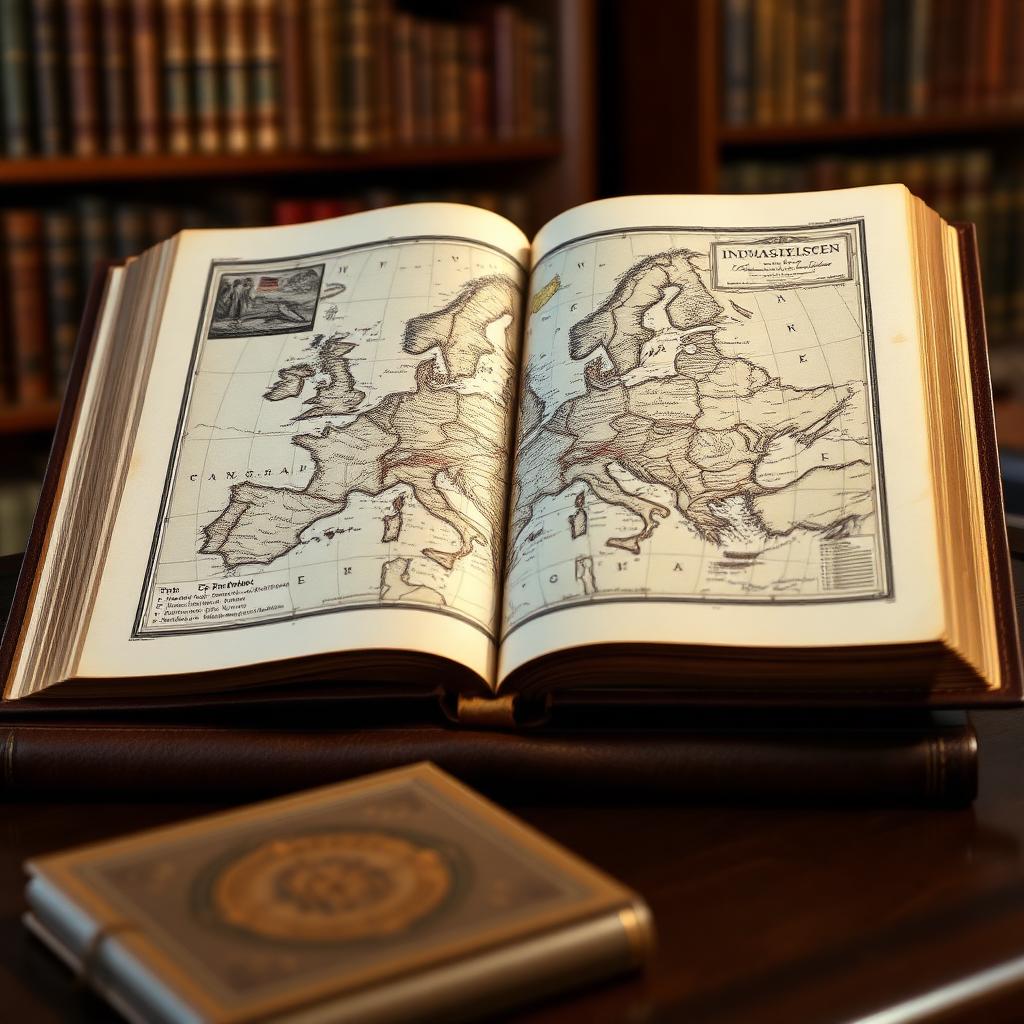 Stielers Hand-Atlas, Vollständige Kartenfolge 1891