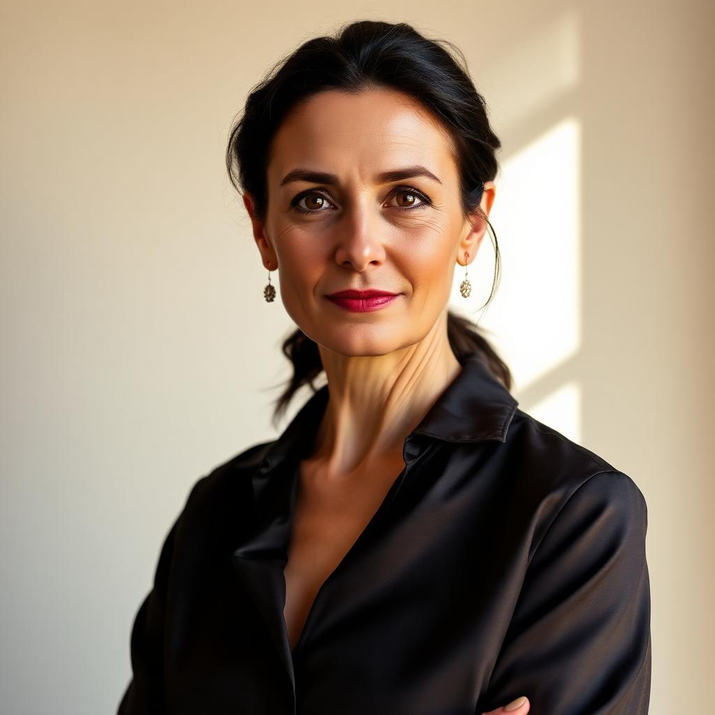 Porträt Dr. Beatrice Mahler