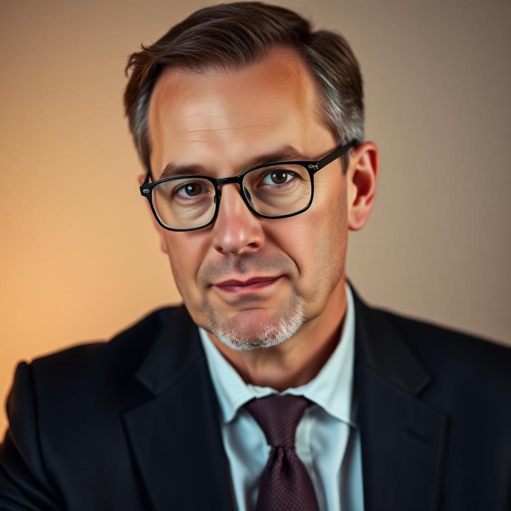 Porträt Konrad Reiniger M.A.