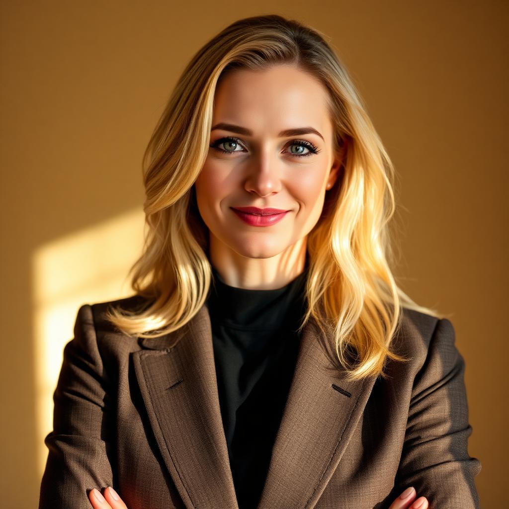 Porträt Charlotte Stein