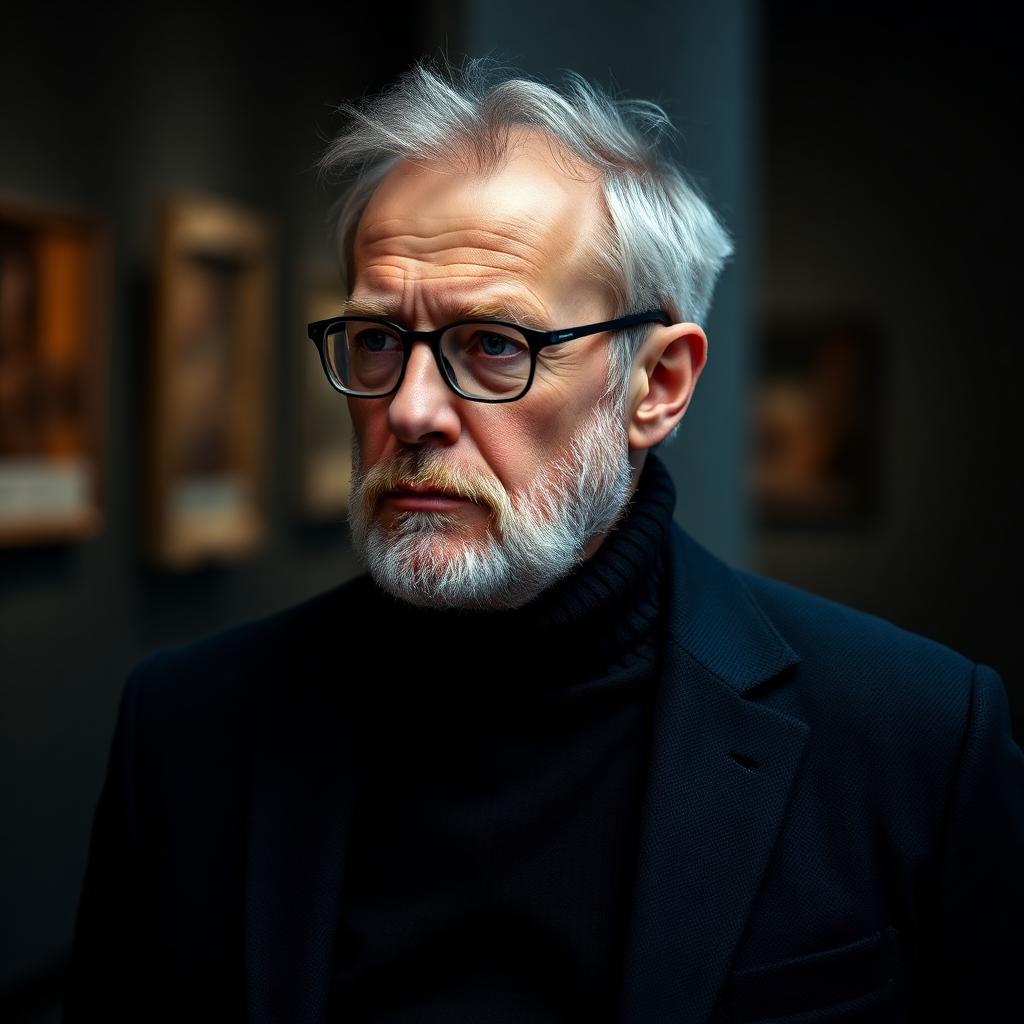 Porträt Prof. Dr. Albrecht Möller